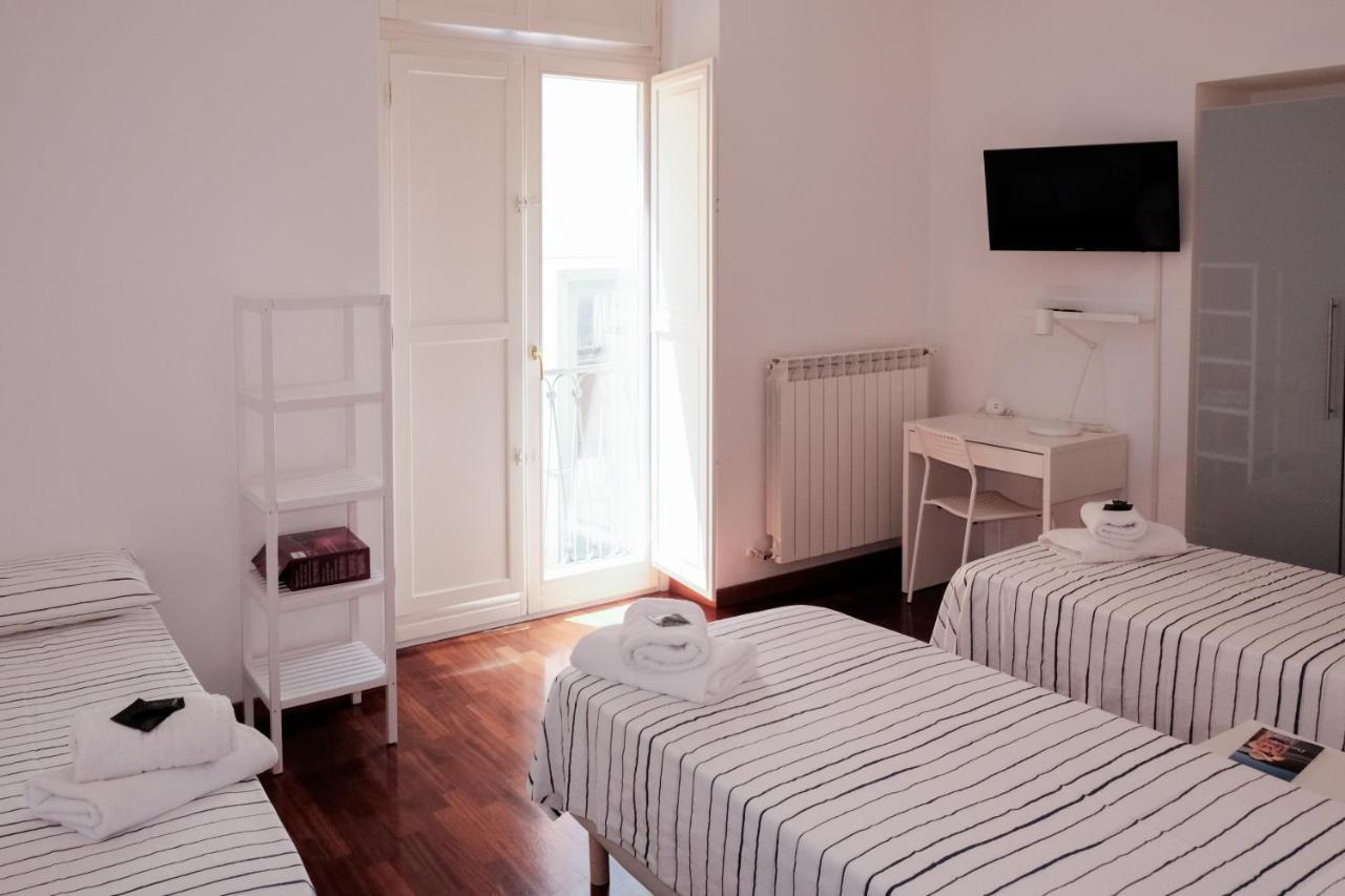 Hotel Casa Maria Al Campo Salerno Zewnętrze zdjęcie