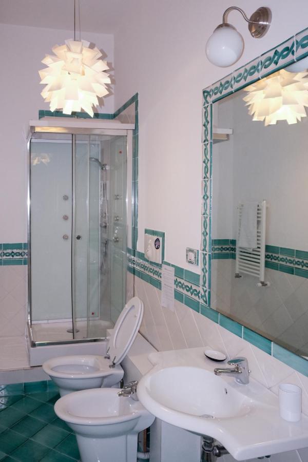 Hotel Casa Maria Al Campo Salerno Zewnętrze zdjęcie
