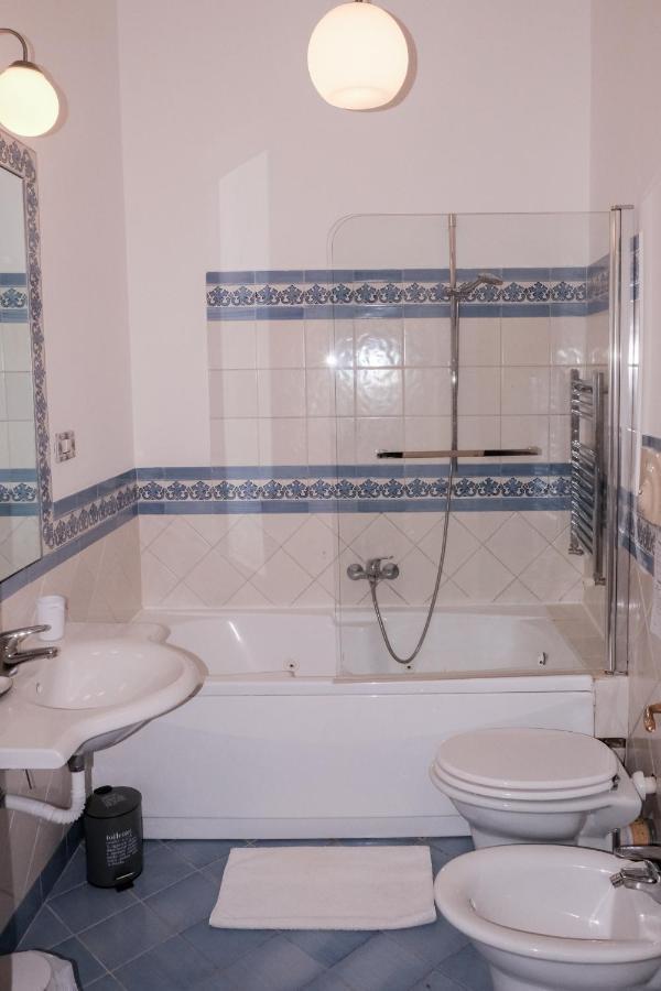 Hotel Casa Maria Al Campo Salerno Zewnętrze zdjęcie