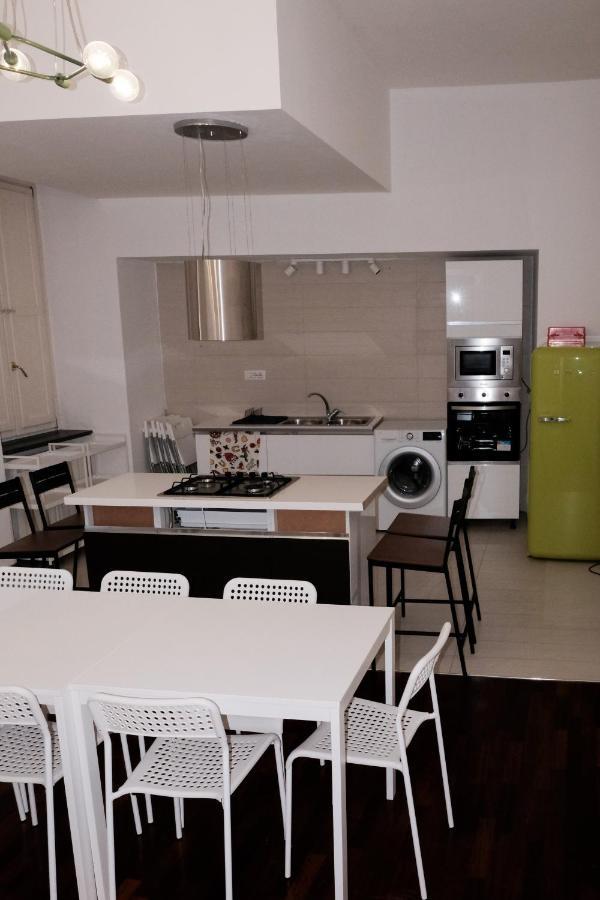 Hotel Casa Maria Al Campo Salerno Zewnętrze zdjęcie